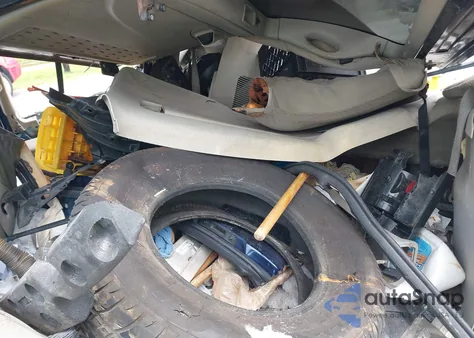 2006 Chrysler Town & Country Lx из США, поврежденный, VIN 1A4GP44R36B568700